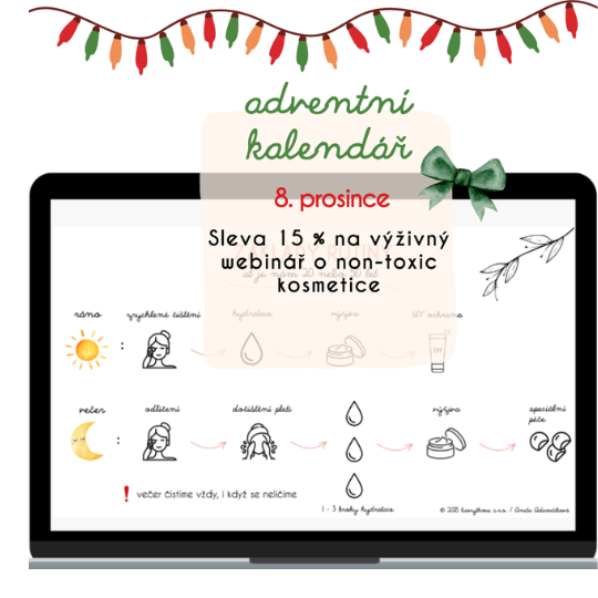 webinář