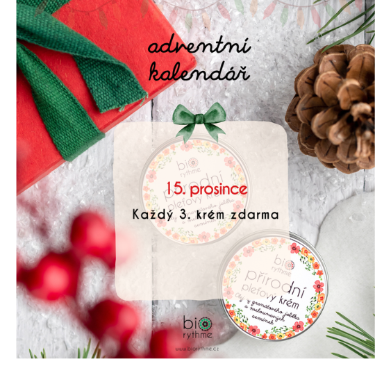 krém zdarma