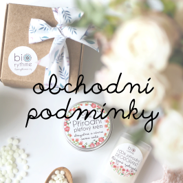 obchodní podmínky